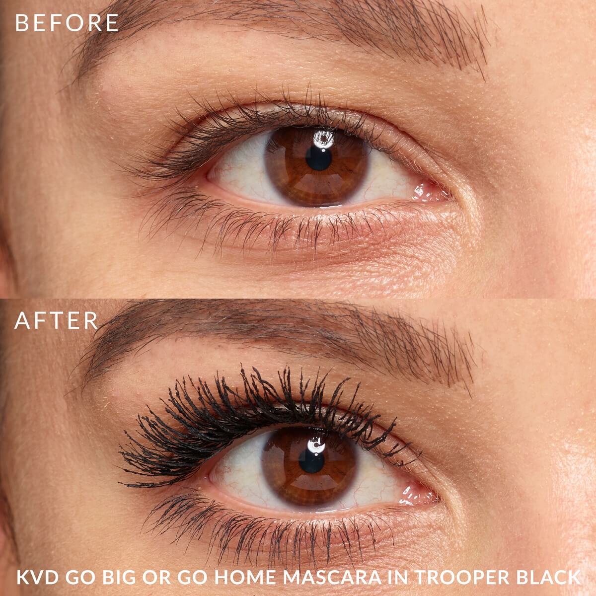 GO HOME VOLUMIZING MASCARA ORNAMENT (MASCARA DE PESTA&Ntilde;AS MINI)